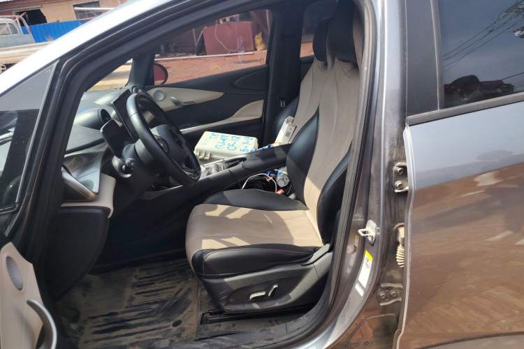 Used BYD Dolphin 2023 420 km Free Version Left Front Seat