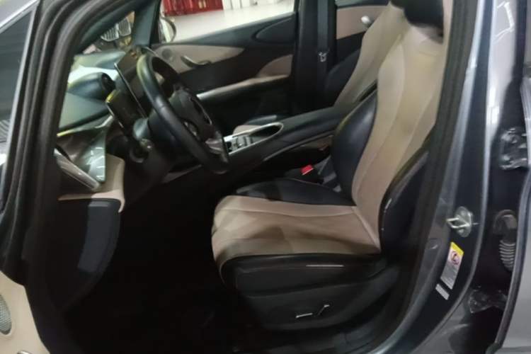 Used BYD Dolphin 2023 420 km Fashion Edition Left Front Seat