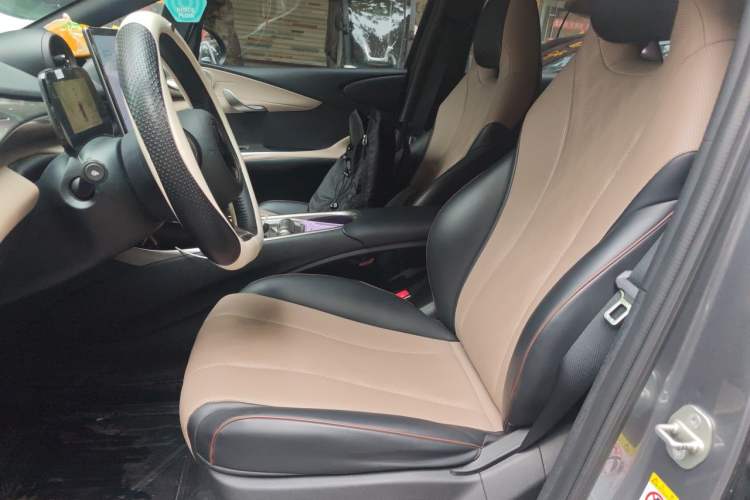 Used BYD Dolphin 2023 420 km Fashion Edition Left Front Seat