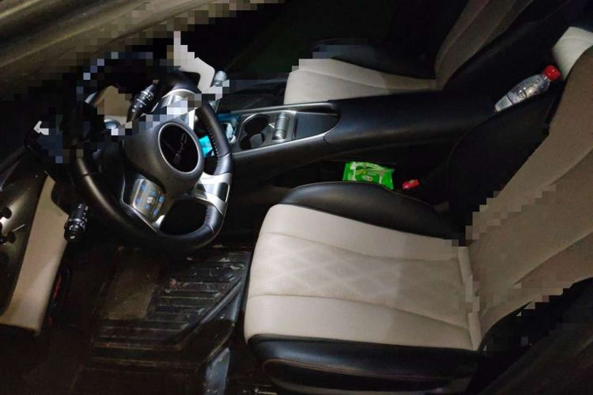Used BYD Dolphin 2023 420 km Fashion Edition Left Front Seat