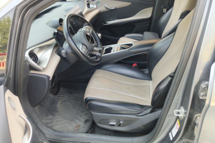 Used BYD Dolphin 2023 420 km Free Version Left Front Seat