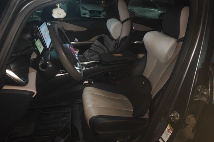 Used BYD Dolphin 2023 420 km Fashion Edition Left Front Seat