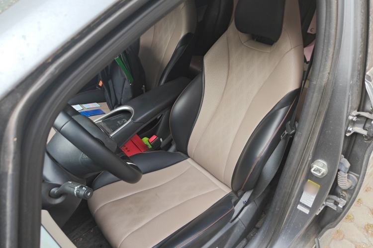 Used BYD Dolphin 2023 420 km Fashion Edition Left Front Seat
