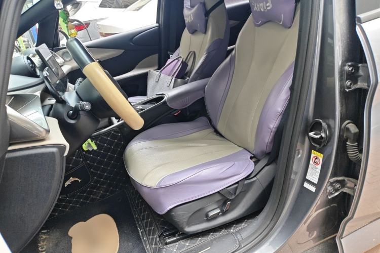 Used BYD Dolphin 2023 420 km Fashion Edition Left Front Seat