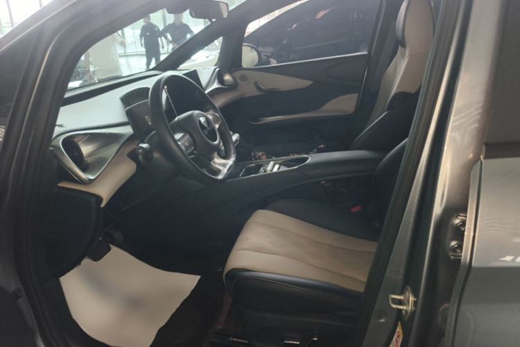 Used BYD Dolphin 2023 420 km Fashion Edition Left Front Seat