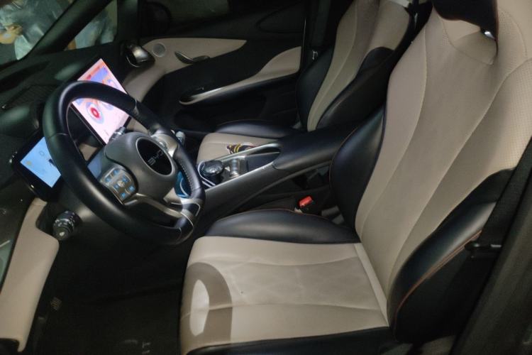 Used BYD Dolphin 2023 420 km Free Version Left Front Seat