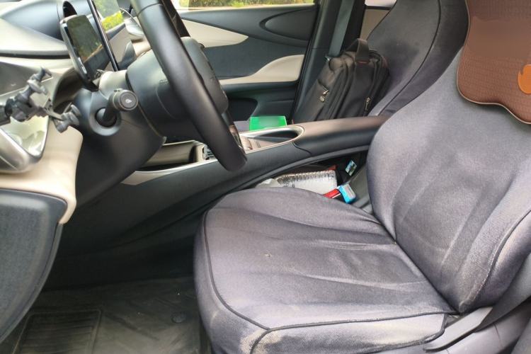 Used BYD Dolphin 2023 420 km Free Version Left Front Seat