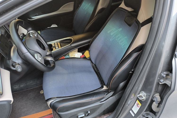 Used BYD Dolphin 2023 420 km Fashion Edition Left Front Seat