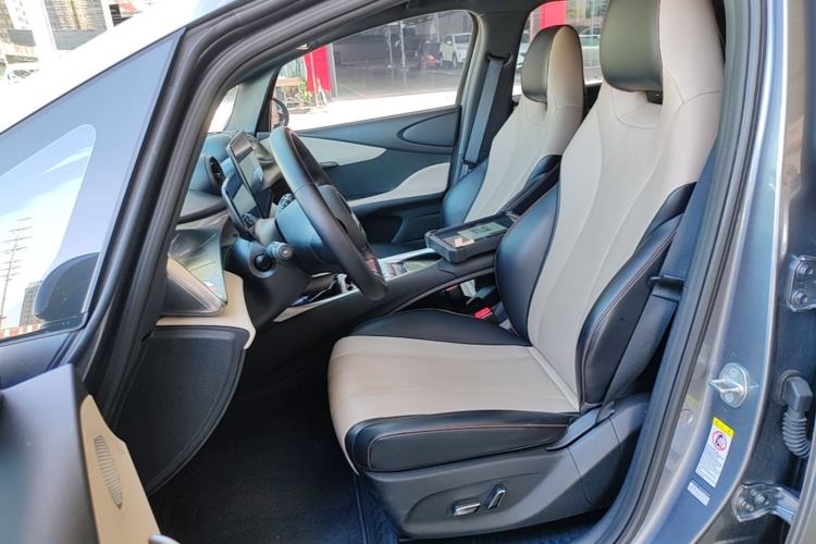 Used BYD Dolphin 2023 420 km Fashion Edition Left Front Seat