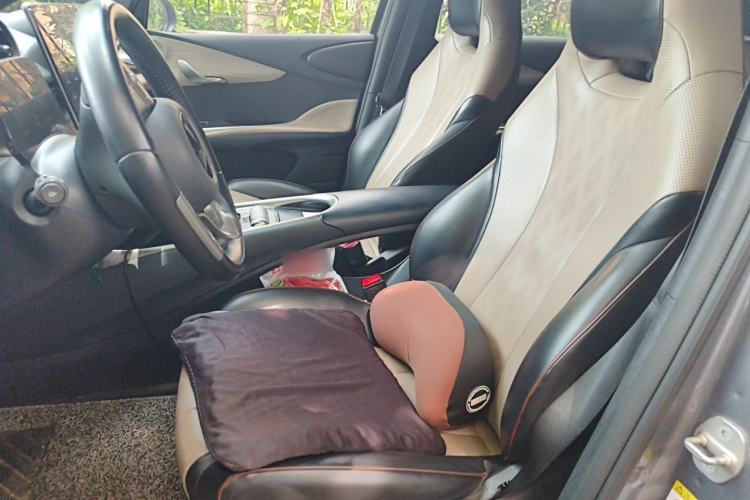 Used BYD Dolphin 2023 420 km Fashion Edition Left Front Seat