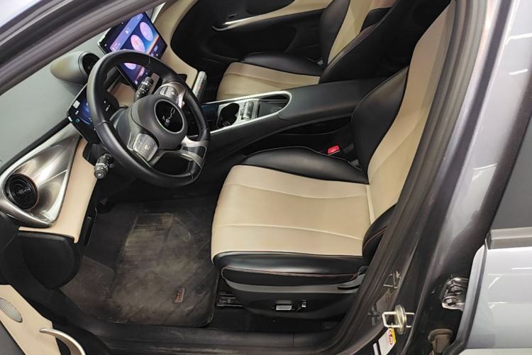 Used BYD Dolphin 2023 420 km Fashion Edition Left Front Seat
