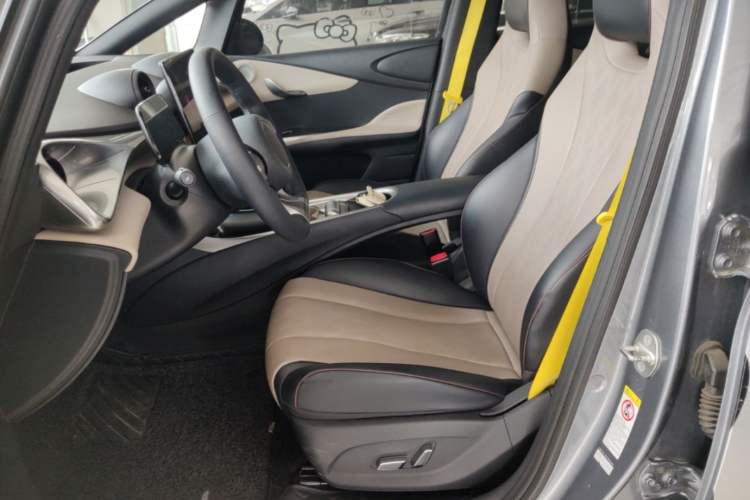 Used BYD Dolphin 2023 420 km Fashion Edition Left Front Seat