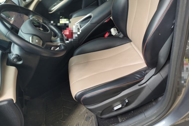 Used BYD Dolphin 2023 420 km Fashion Edition Left Front Seat