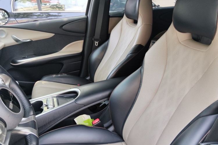 Used BYD Dolphin 2023 420 km Fashion Edition Left Front Seat