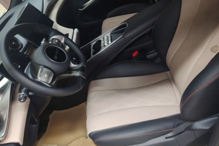 Used BYD Dolphin 2023 420 km Free Version Left Front Seat