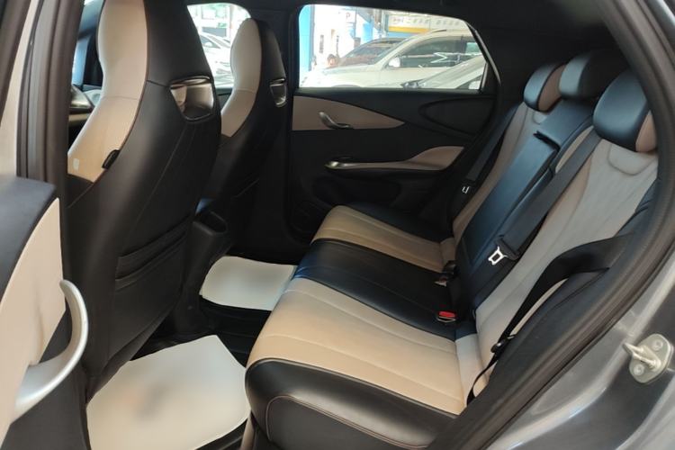 Used BYD Dolphin 2023 420 km Fashion Edition Left Rear Seat