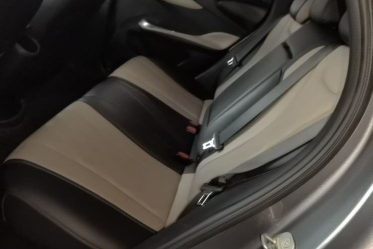 Used BYD Dolphin 2023 420 km Fashion Edition Left Rear Seat