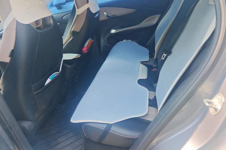 Used BYD Dolphin 2023 420 km Free Version Left Rear Seat