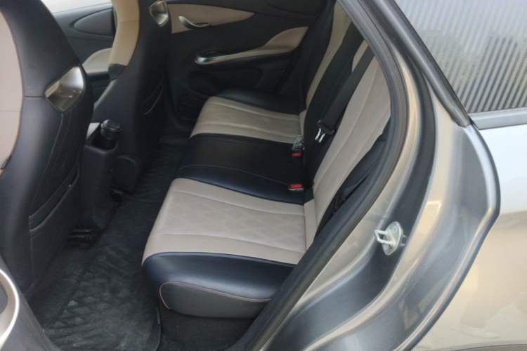 Used BYD Dolphin 2023 420 km Free Version Left Rear Seat