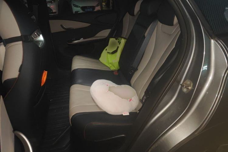 Used BYD Dolphin 2023 420 km Fashion Edition Left Rear Seat