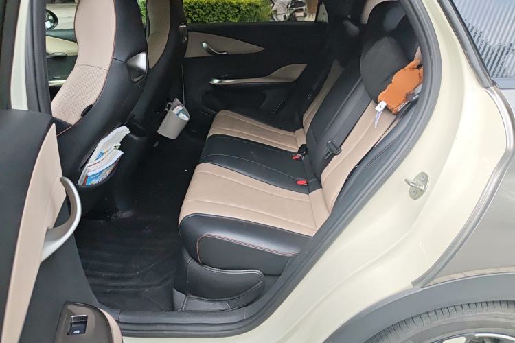 Used BYD Dolphin 2023 420 km Fashion Edition Left Rear Seat