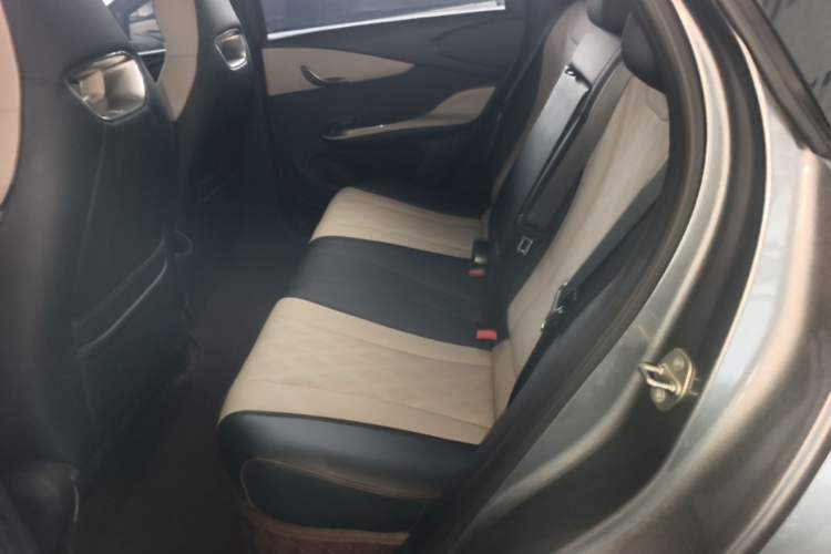 Used BYD Dolphin 2023 420 km Fashion Edition Left Rear Seat