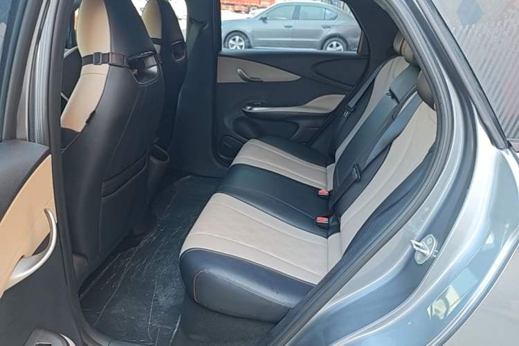 Used BYD Dolphin 2023 420 km Fashion Edition Left Rear Seat