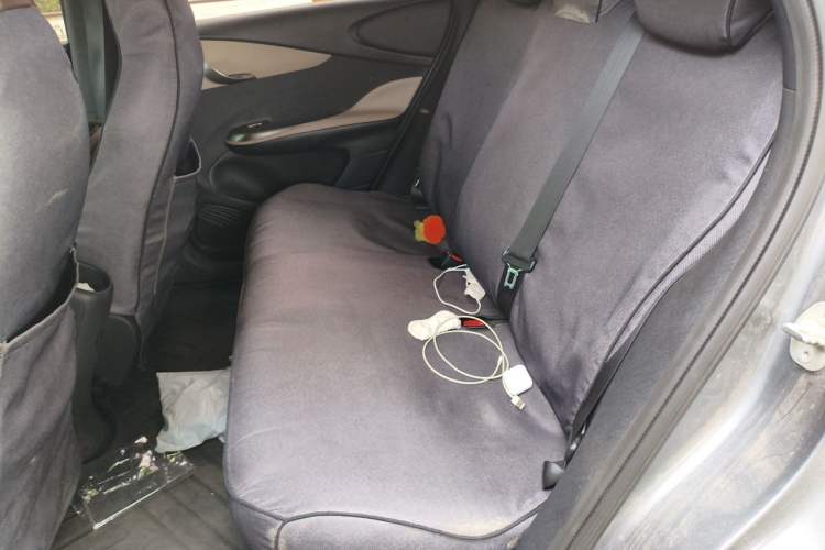 Used BYD Dolphin 2023 420 km Free Version Left Rear Seat