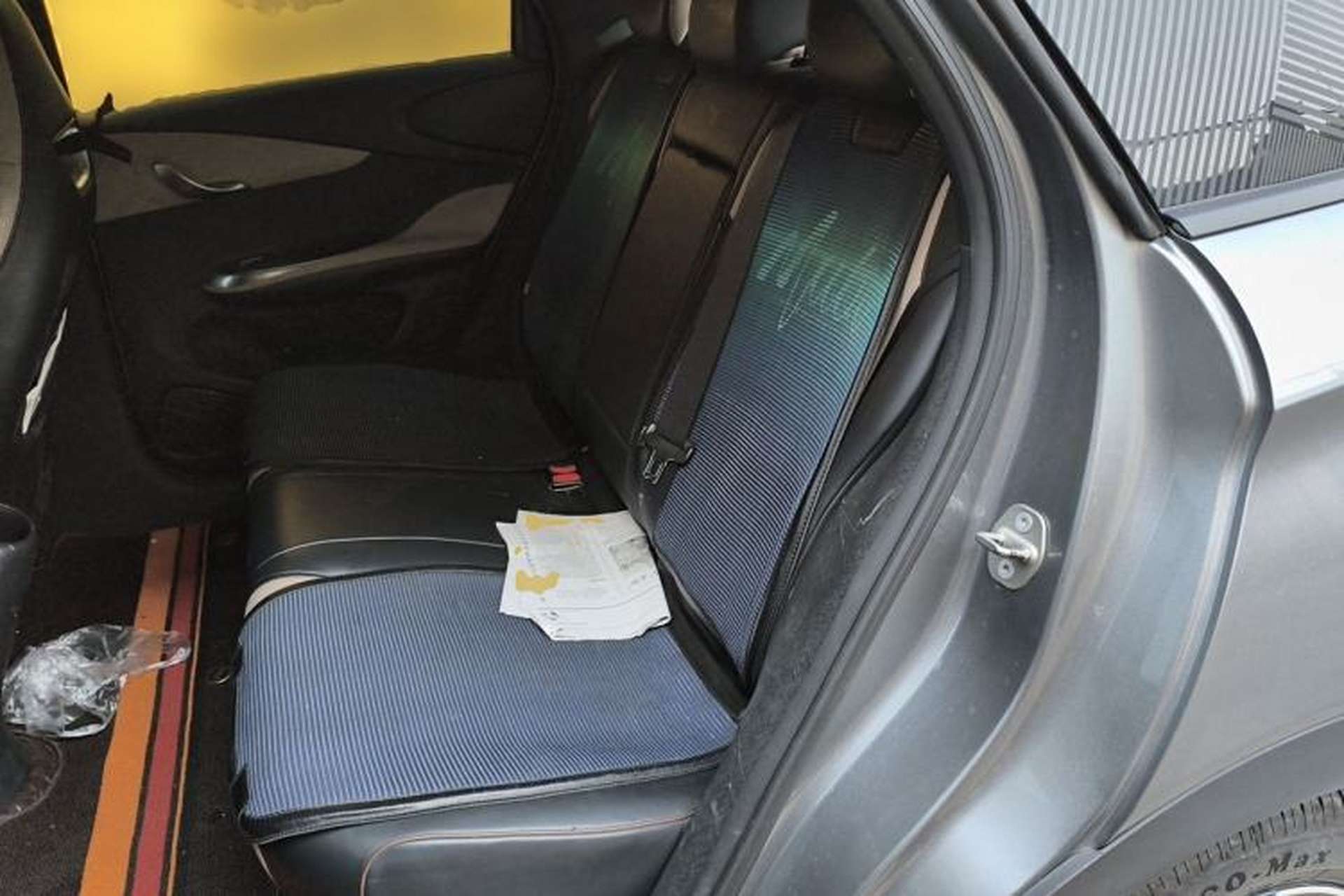 Used BYD Dolphin 2023 420 km Fashion Edition Left Rear Seat