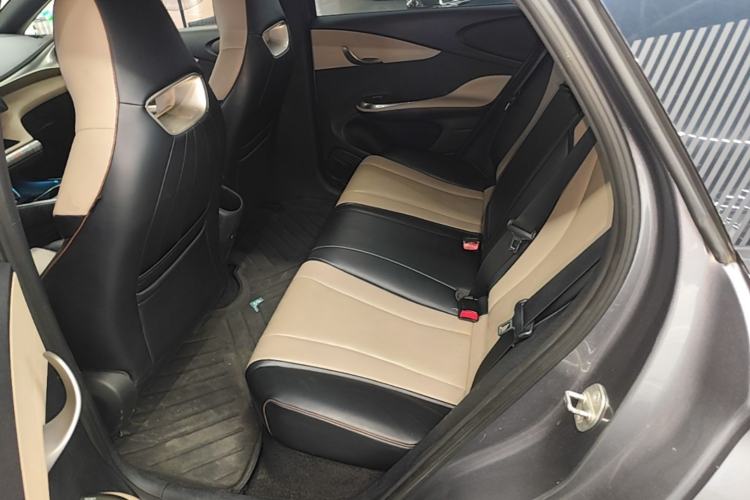 Used BYD Dolphin 2023 420 km Fashion Edition Left Rear Seat