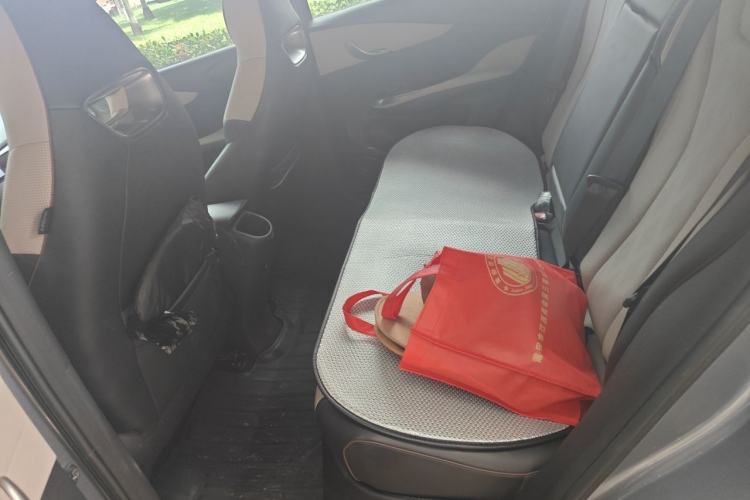 Used BYD Dolphin 2023 420 km Fashion Edition Left Rear Seat