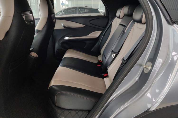 Used BYD Dolphin 2023 420 km Fashion Edition Left Rear Seat