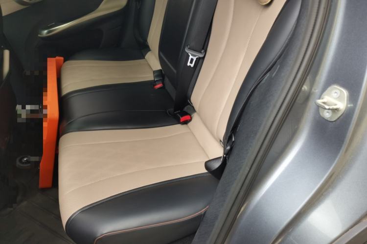 Used BYD Dolphin 2023 420 km Fashion Edition Left Rear Seat