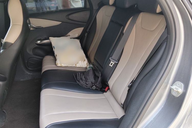 Used BYD Dolphin 2023 420 km Fashion Edition Left Rear Seat
