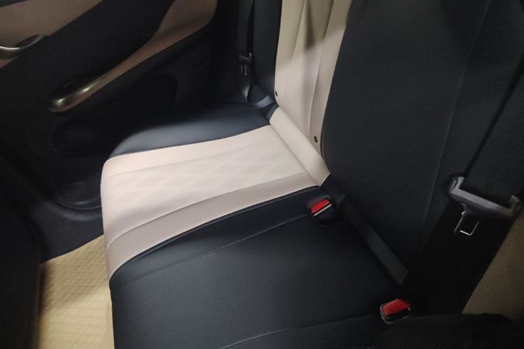 Used BYD Dolphin 2023 420 km Free Version Left Rear Seat