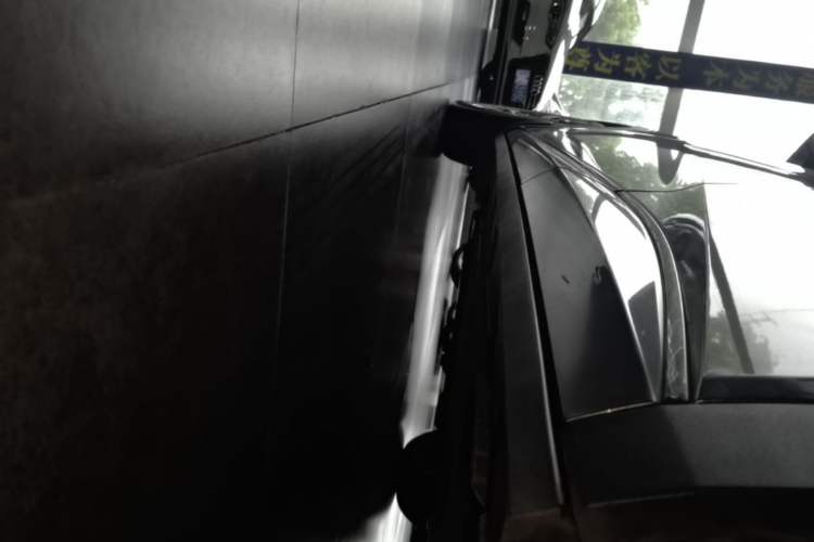 Used BYD Dolphin 2023 420 km Fashion Edition Left Side Sill