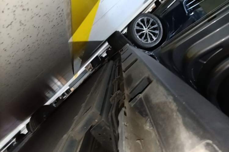 Used BYD Dolphin 2023 420 km Fashion Edition Left Side Sill