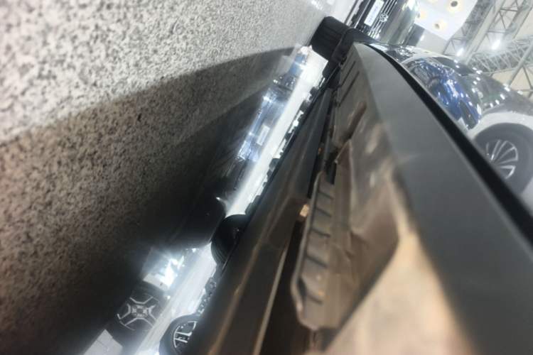 Used BYD Dolphin 2023 420 km Fashion Edition Left Side Sill