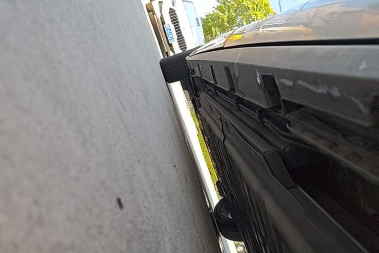 Used BYD Dolphin 2023 420 km Fashion Edition Left Side Sill