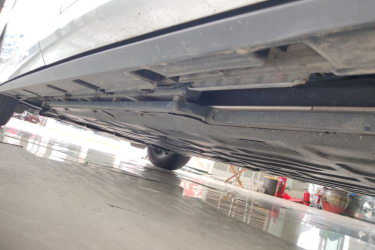 Used BYD Dolphin 2023 420 km Fashion Edition Left Side Sill