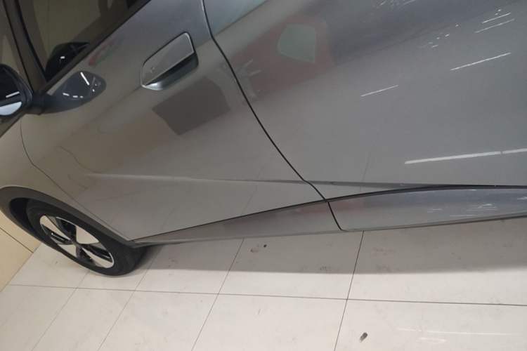 Used BYD Dolphin 2023 420 km Free Version Left Side Sill