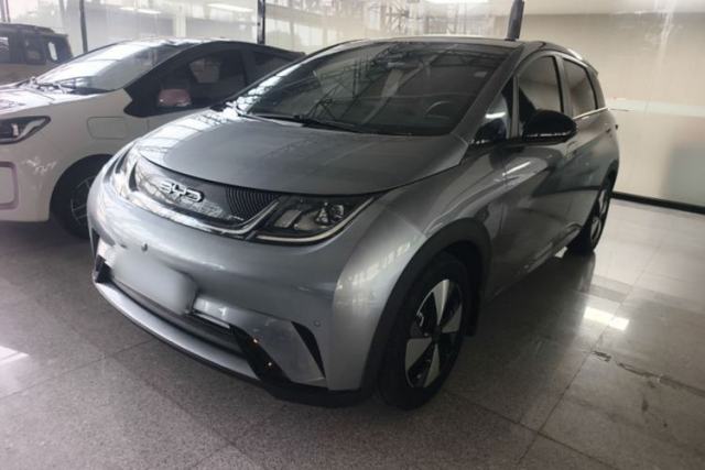Used BYD Dolphin 2023 420 km Fashion Edition