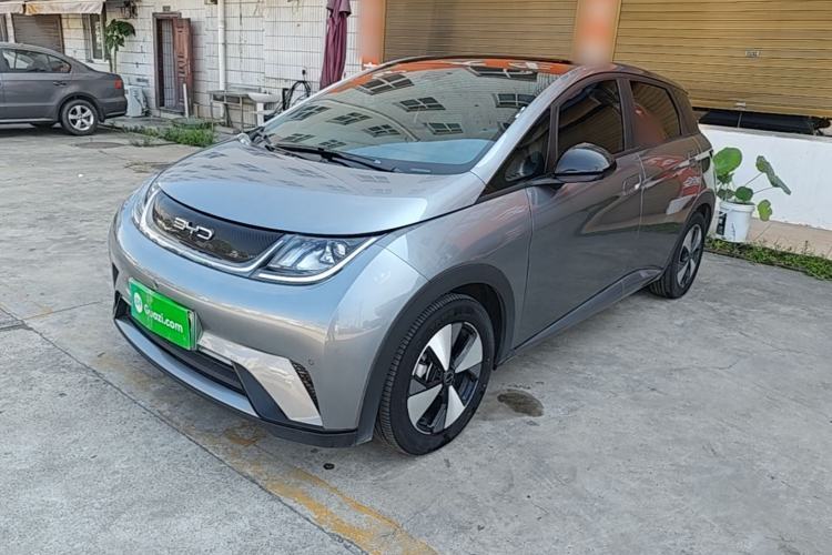 Used BYD Dolphin 2023 420 km Fashion Edition Guazi used car, China used car export, Used car for sale, Used BYD cars, Cheapest cars for sale, Electric vehicle, New energy car