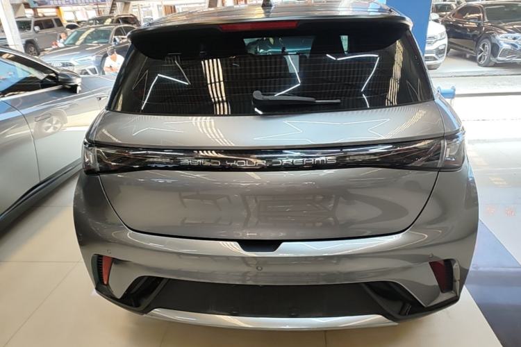 Used BYD Dolphin 2023 420 km Fashion Edition Rear