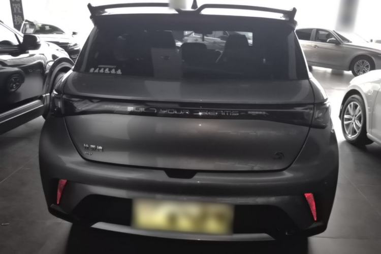 Used BYD Dolphin 2023 420 km Fashion Edition Rear