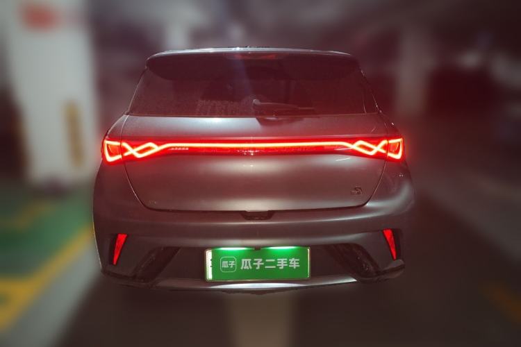Used BYD Dolphin 2023 420 km Fashion Edition Rear