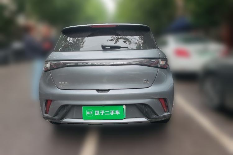 Used BYD Dolphin 2023 420 km Fashion Edition Rear
