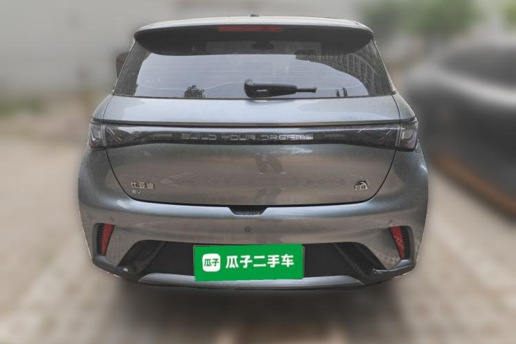 Used BYD Dolphin 2023 420 km Fashion Edition Rear