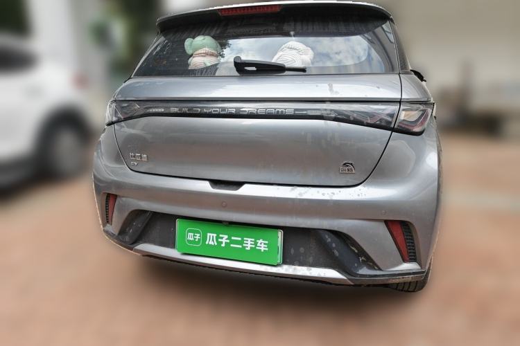 Used BYD Dolphin 2023 420 km Fashion Edition Rear