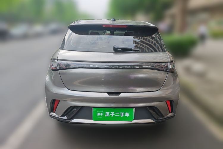 Used BYD Dolphin 2023 420 km Fashion Edition Rear